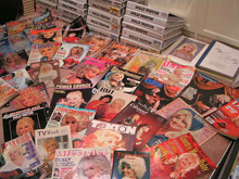 Dolly Parton magazine covers