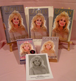 Doily Parton books