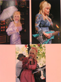 Doily Parton photographs