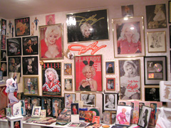 Doily Parton collection