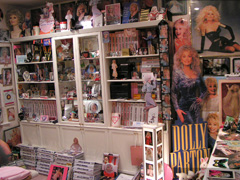Doily Parton collection