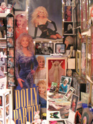 Doily Parton collection