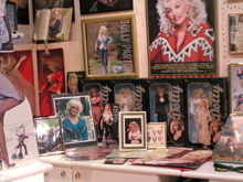 Doily Parton collection