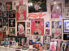 Doily Parton collection