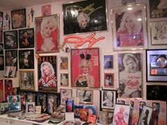 Doily Parton collection
