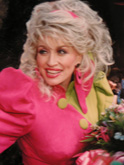 Doily Parton photograph